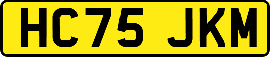 HC75JKM