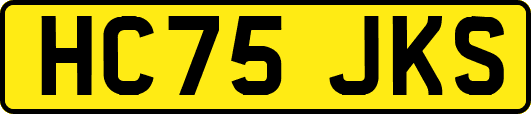 HC75JKS