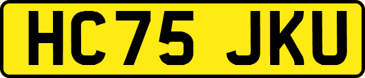 HC75JKU