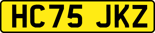 HC75JKZ