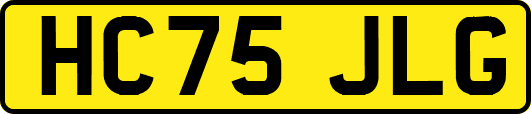 HC75JLG