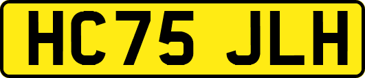 HC75JLH
