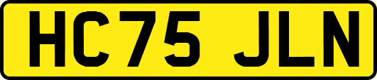 HC75JLN