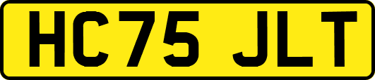 HC75JLT