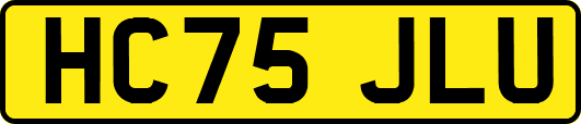 HC75JLU
