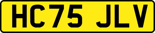 HC75JLV