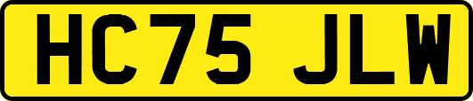 HC75JLW