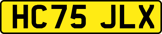 HC75JLX