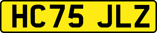 HC75JLZ