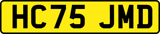 HC75JMD