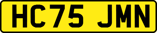 HC75JMN