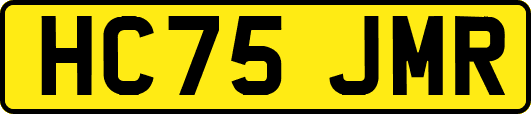 HC75JMR