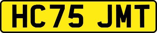 HC75JMT