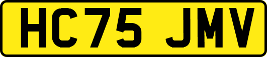 HC75JMV