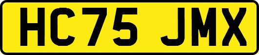 HC75JMX