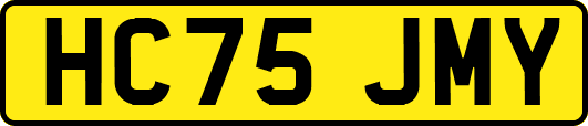 HC75JMY