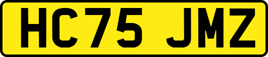 HC75JMZ