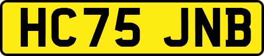 HC75JNB