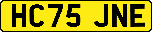 HC75JNE