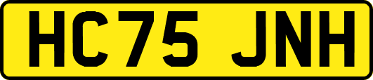 HC75JNH