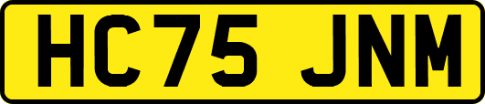 HC75JNM
