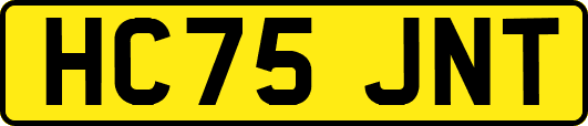 HC75JNT