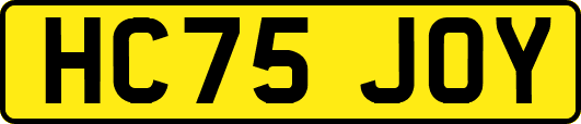 HC75JOY
