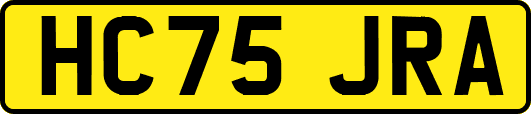 HC75JRA