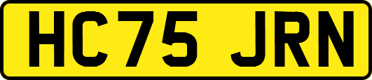 HC75JRN