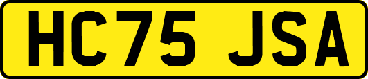 HC75JSA