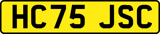 HC75JSC
