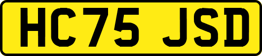 HC75JSD