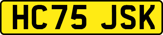HC75JSK