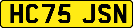 HC75JSN