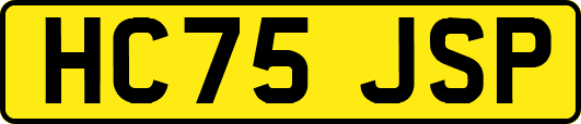 HC75JSP