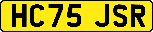 HC75JSR