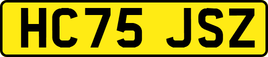 HC75JSZ