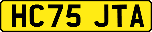 HC75JTA