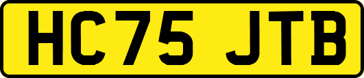 HC75JTB