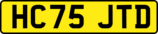 HC75JTD