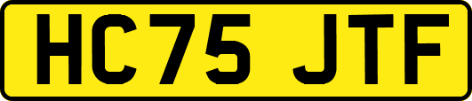 HC75JTF