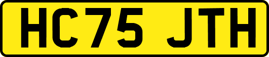 HC75JTH