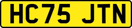HC75JTN