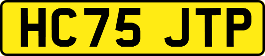 HC75JTP