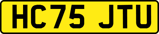 HC75JTU