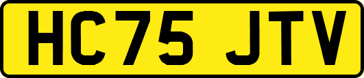 HC75JTV