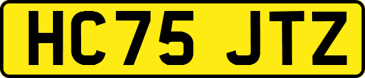 HC75JTZ