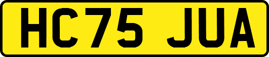 HC75JUA