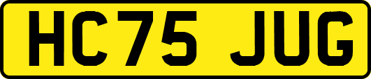 HC75JUG