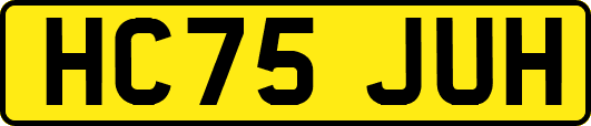 HC75JUH